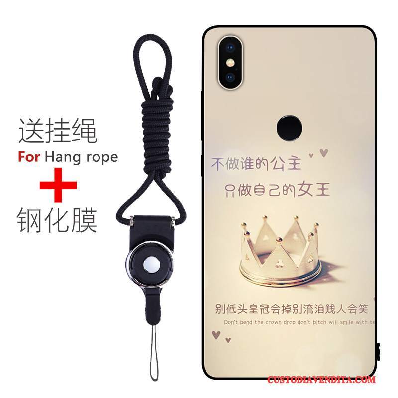 Custodia Redmi Note 5 Silicone Morbidotelefono, Cover Redmi Note 5 Protezione Modello Macchiati