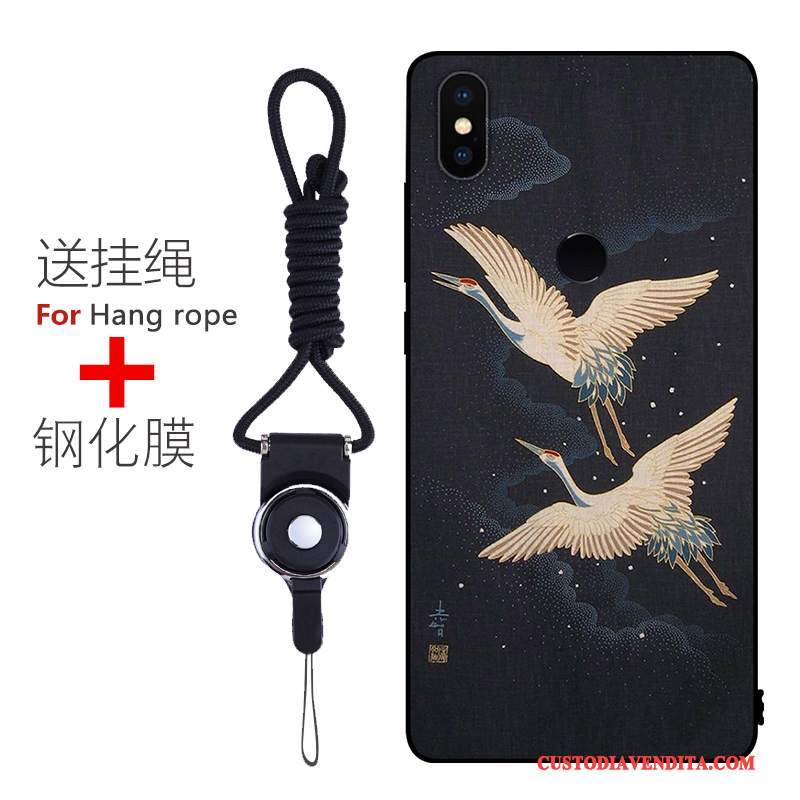 Custodia Redmi Note 5 Silicone Morbidotelefono, Cover Redmi Note 5 Protezione Modello Macchiati