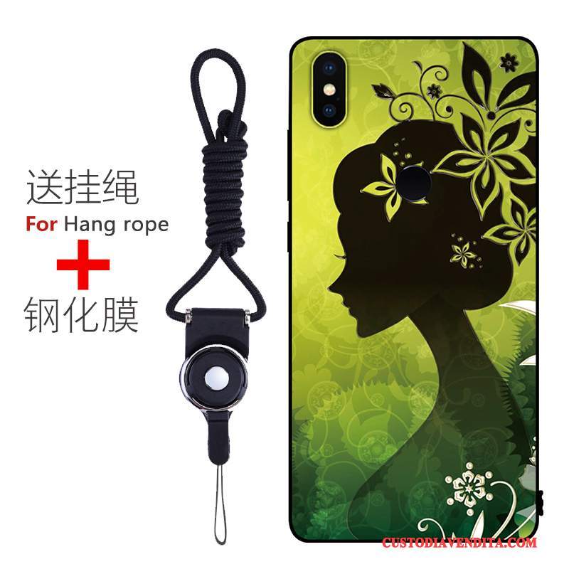 Custodia Redmi Note 5 Silicone Morbidotelefono, Cover Redmi Note 5 Protezione Modello Macchiati