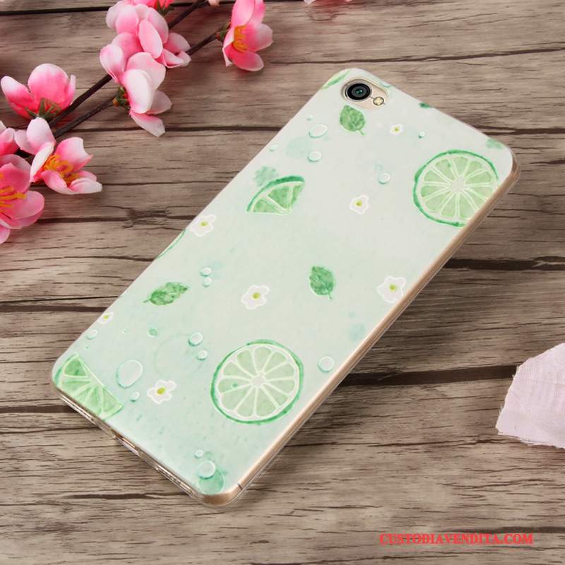 Custodia Redmi Note 5a Colore Rossotelefono, Cover Redmi Note 5a Colore Anti-caduta Piccola