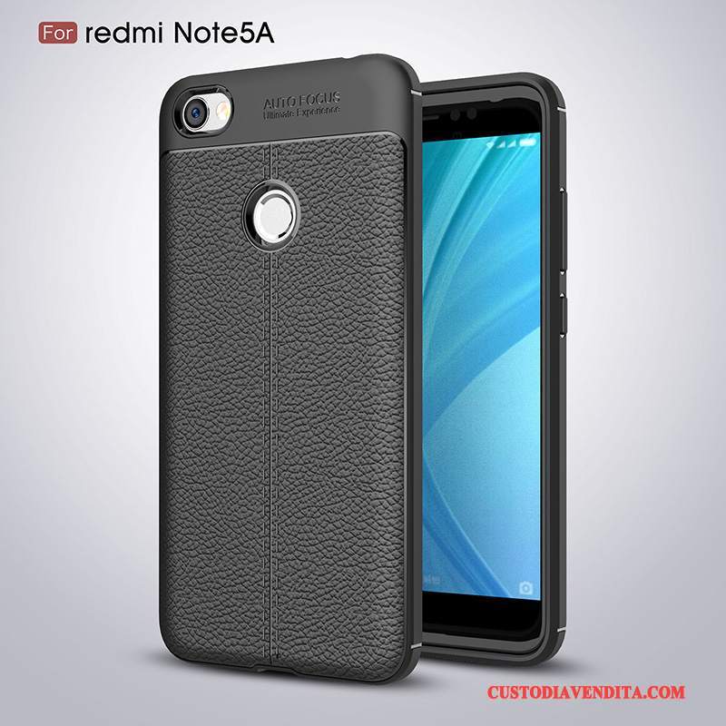 Custodia Redmi Note 5a Creativo Tutto Incluso Di Personalità, Cover Redmi Note 5a Silicone Piccola Alto