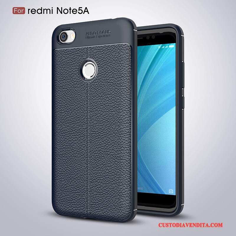 Custodia Redmi Note 5a Creativo Tutto Incluso Di Personalità, Cover Redmi Note 5a Silicone Piccola Alto