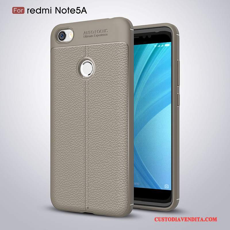 Custodia Redmi Note 5a Creativo Tutto Incluso Di Personalità, Cover Redmi Note 5a Silicone Piccola Alto