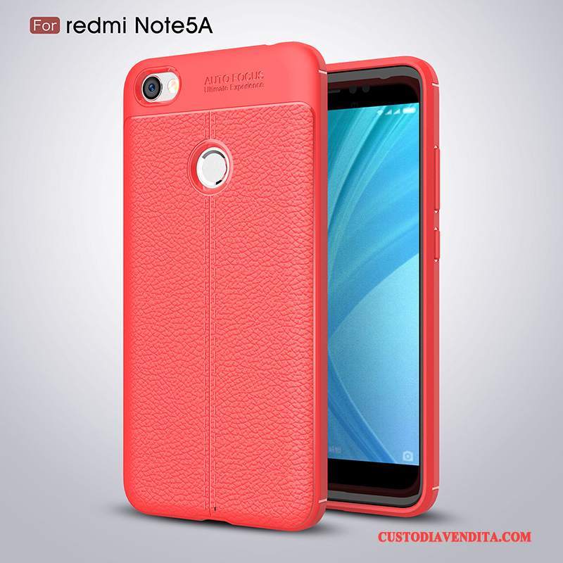 Custodia Redmi Note 5a Creativo Tutto Incluso Di Personalità, Cover Redmi Note 5a Silicone Piccola Alto