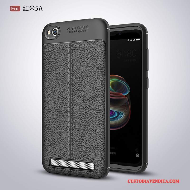 Custodia Redmi Note 5a Creativo Tutto Incluso Di Personalità, Cover Redmi Note 5a Silicone Piccola Alto