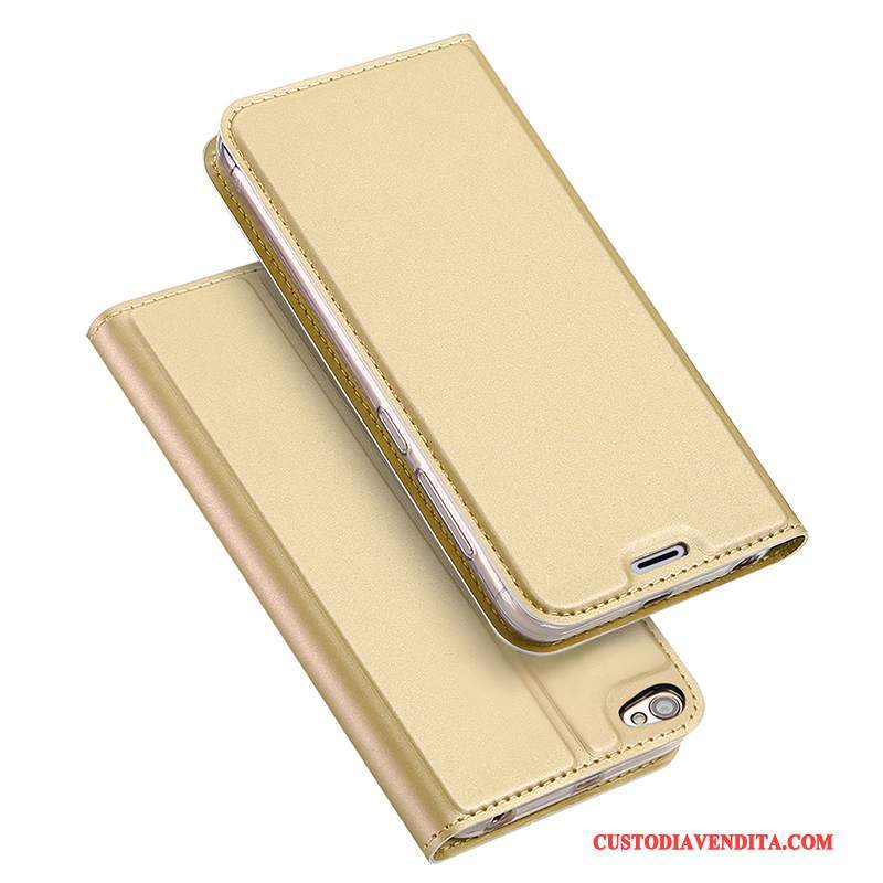 Custodia Redmi Note 5a Folio Affari Alto, Cover Redmi Note 5a Pelle Piccola Sottili