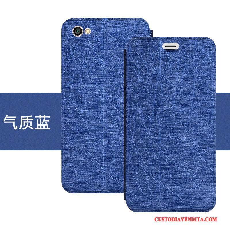 Custodia Redmi Note 5a Folio Piccola Morbido, Cover Redmi Note 5a Colore Tutto Incluso Colore