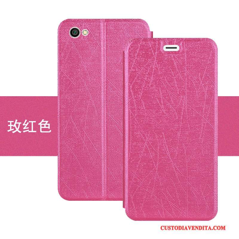 Custodia Redmi Note 5a Folio Piccola Morbido, Cover Redmi Note 5a Colore Tutto Incluso Colore