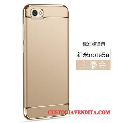 Custodia Redmi Note 5a Protezione Anti-caduta Alto, Cover Redmi Note 5a Telefono Tutto Incluso