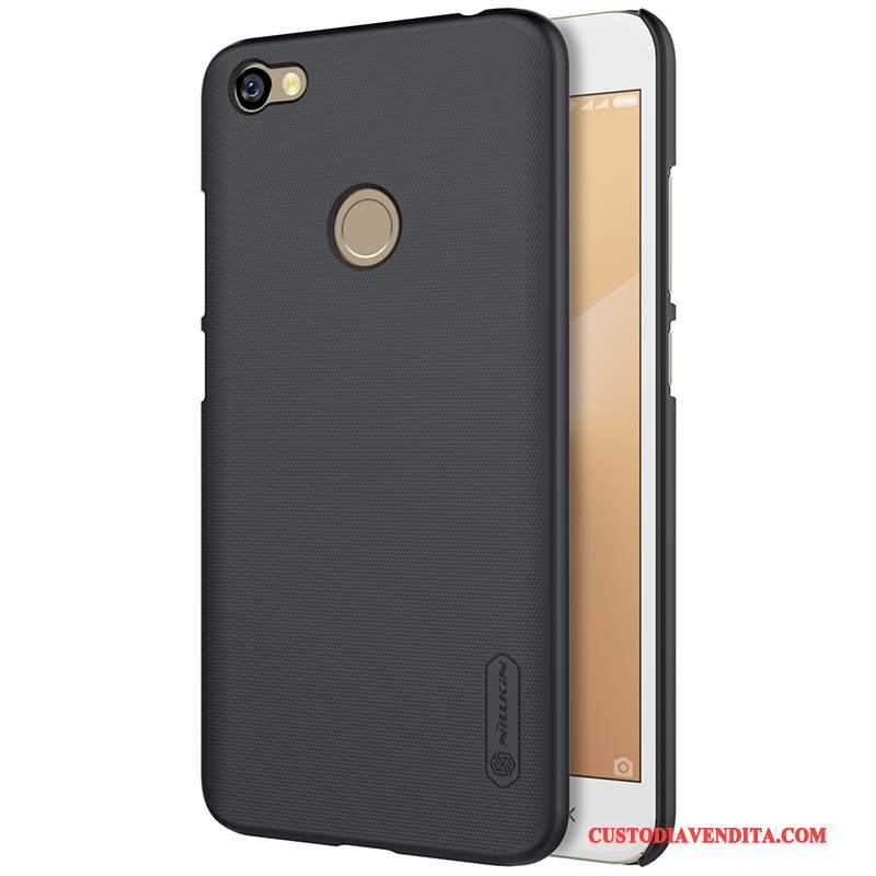 Custodia Redmi Note 5a Protezione Piccola Rosso, Cover Redmi Note 5a Telefono Difficile