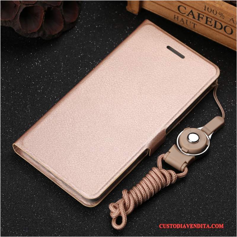 Custodia Redmi Note 5a Protezione Rosatelefono, Cover Redmi Note 5a Silicone Anti-caduta Piccola