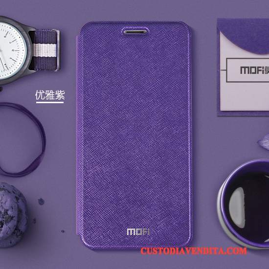 Custodia Redmi Note 5a Protezione Rosso Piccola, Cover Redmi Note 5a Pelle Tutto Inclusotelefono