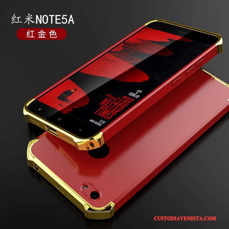 Custodia Redmi Note 5a Protezione Telefono Alto, Cover Redmi Note 5a Affari Macchiati