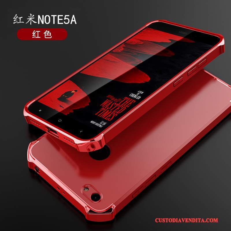 Custodia Redmi Note 5a Protezione Telefono Alto, Cover Redmi Note 5a Affari Macchiati