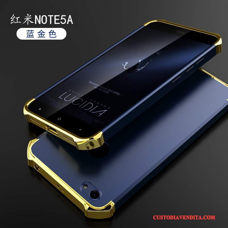 Custodia Redmi Note 5a Protezione Telefono Alto, Cover Redmi Note 5a Affari Macchiati