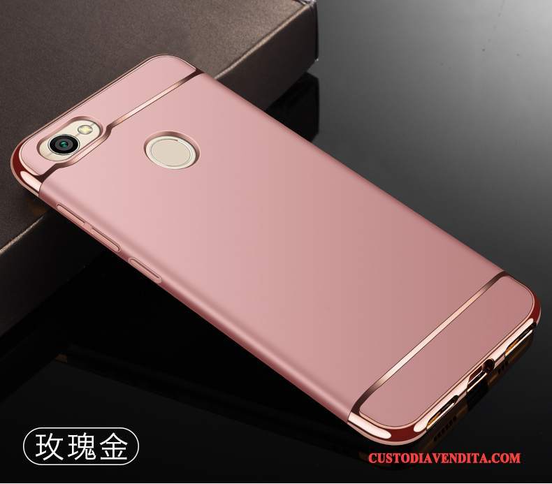 Custodia Redmi Note 5a Protezione Telefono Rosso, Cover Redmi Note 5a Alto Tutto Incluso