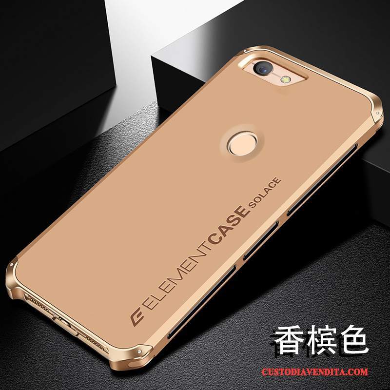 Custodia Redmi Note 5a Protezione Telefono Tutto Incluso, Cover Redmi Note 5a Anti-caduta Rosso