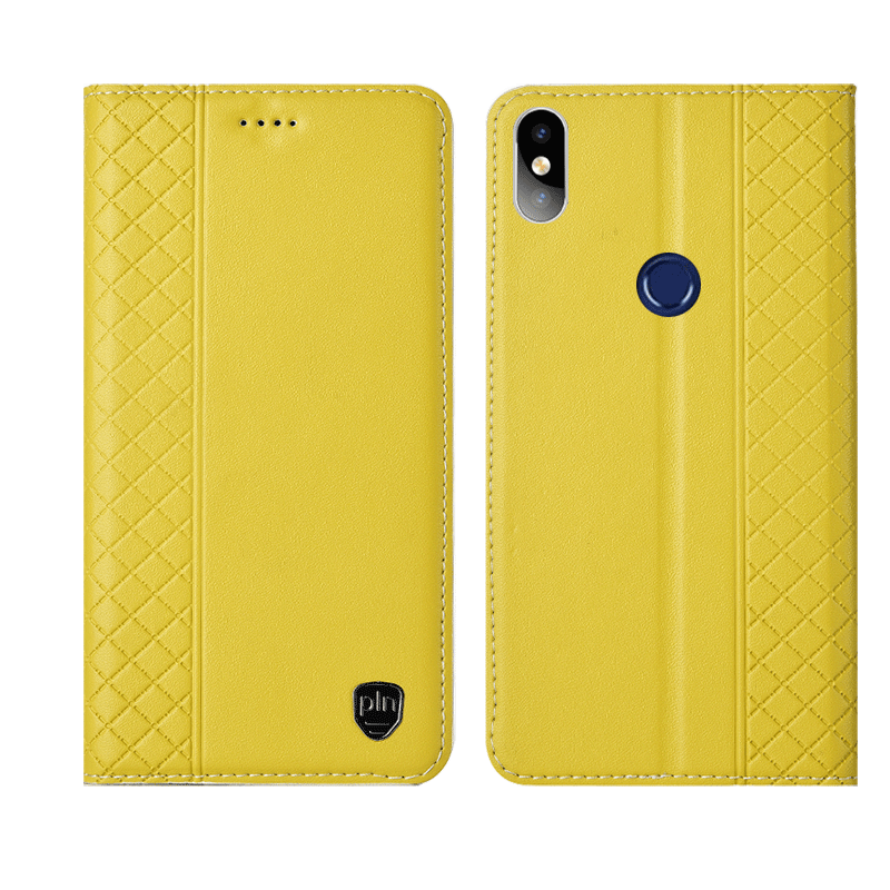 Custodia Redmi Note 6 Pro Pelle Nuovo Tutto Incluso, Cover Redmi Note 6 Pro Folio Anti-cadutatelefono