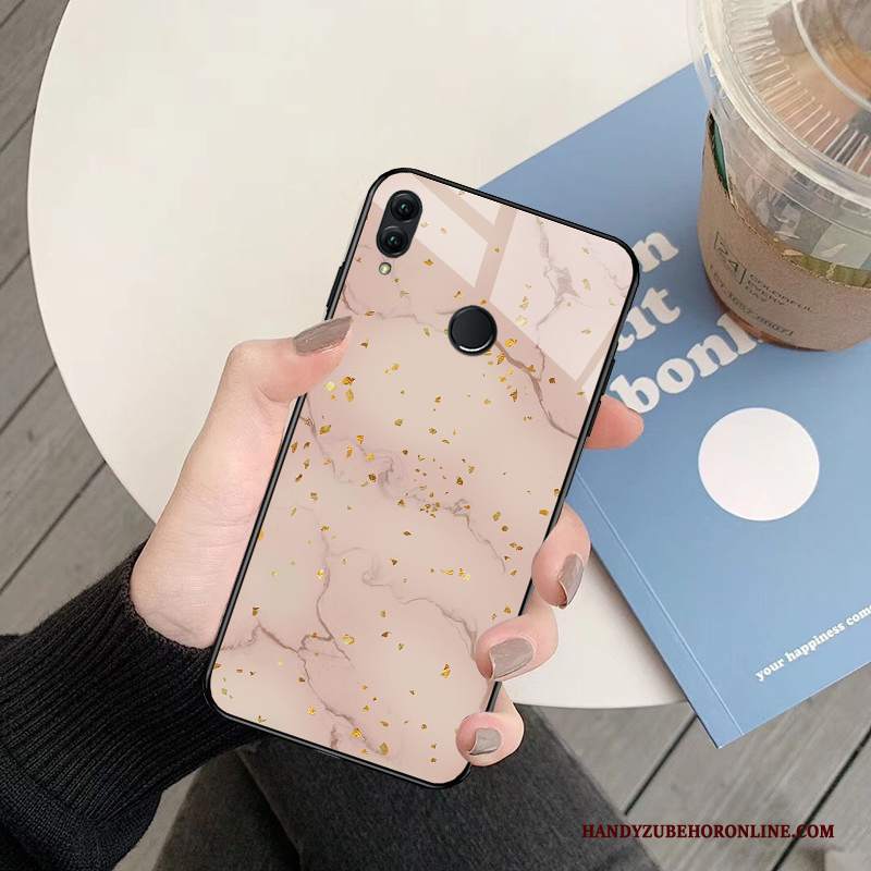 Custodia Redmi Note 7 Cartone Animato Nuovo Specchio, Cover Redmi Note 7 Creativo Net Red Verde