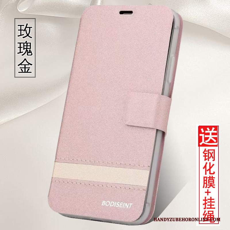 Custodia Redmi Note 7 Protezione Tutto Inclusotelefono, Cover Redmi Note 7 Pelle Piccola Anti-caduta