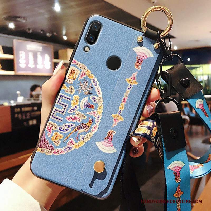 Custodia Redmi Note 7 Silicone Tutto Incluso Bello, Cover Redmi Note 7 Creativo Di Personalità Leggere