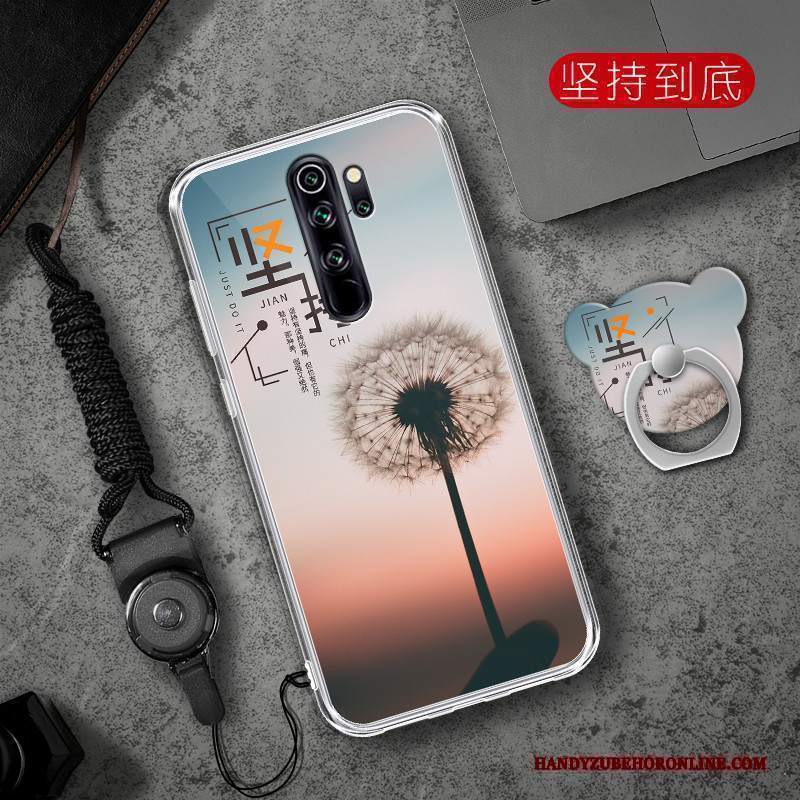 Custodia Redmi Note 8 Pro Anti-caduta Tendenza, Cover Redmi Note 8 Pro Telefono Morbido