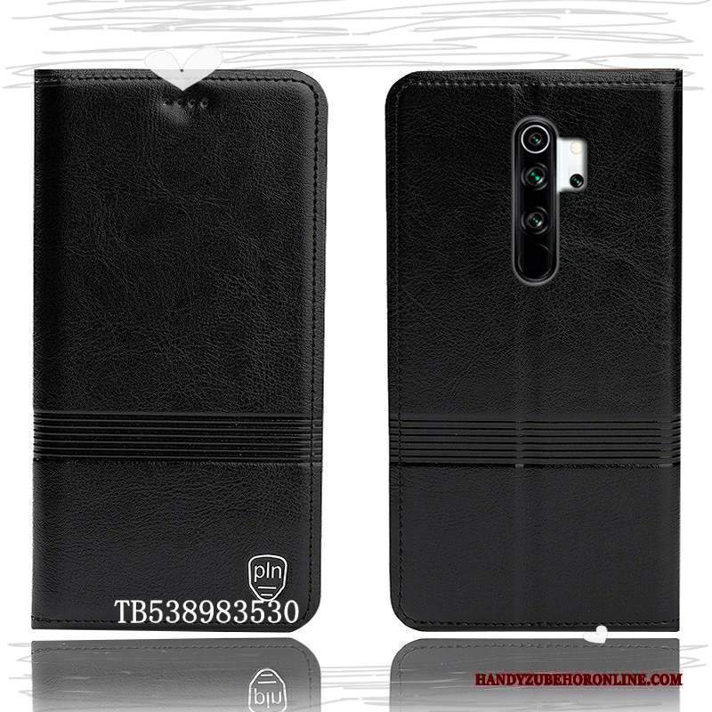 Custodia Redmi Note 8 Pro Pelle Grandetelefono, Cover Redmi Note 8 Pro Protezione Tutto Incluso Piccola