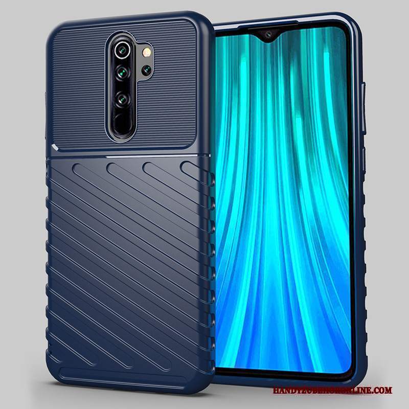 Custodia Redmi Note 8 Pro Silicone Tendenza Rosso, Cover Redmi Note 8 Pro Creativo Telefono Pellicola Protettiva