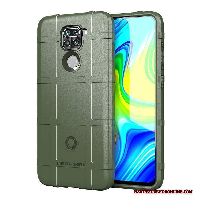 Custodia Redmi Note 9 Creativo Piccola Tutto Incluso, Cover Redmi Note 9 Protezione Gioventùtelefono