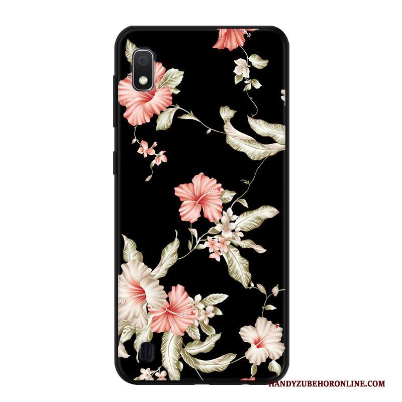 Custodia Samsung Galaxy A10 Anti-cadutatelefono, Cover Samsung Galaxy A10 Semplici Fresco