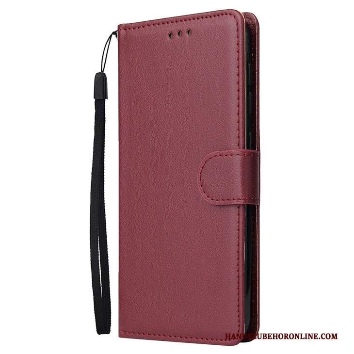 Custodia Samsung Galaxy A10 Folio Telefono Tutto Incluso, Cover Samsung Galaxy A10 Pelle Morbido Oro Rosa