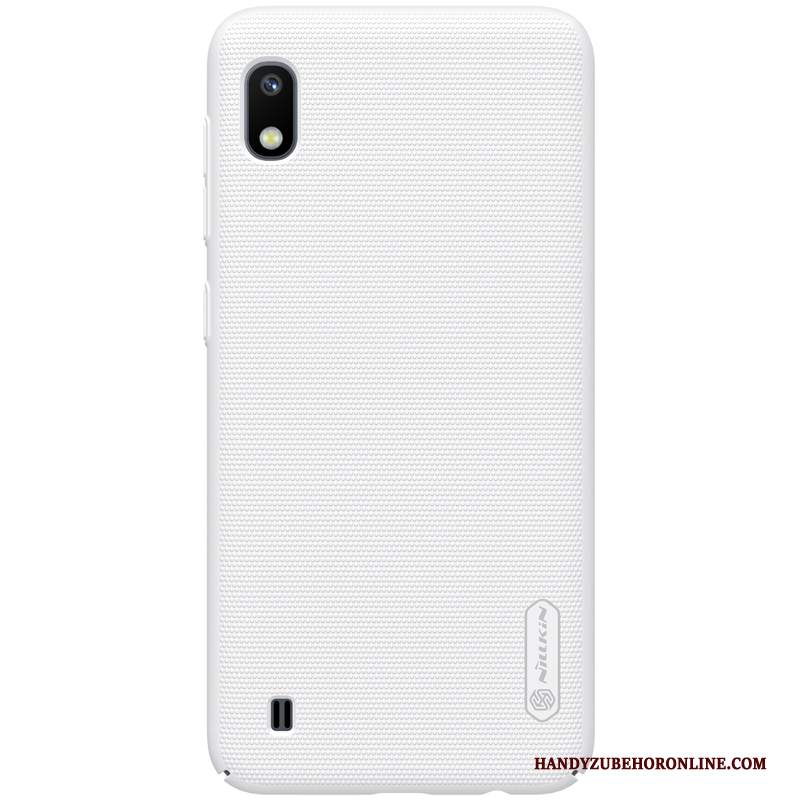 Custodia Samsung Galaxy A10 Protezione Anti-caduta Bianco, Cover Samsung Galaxy A10 High Endtelefono