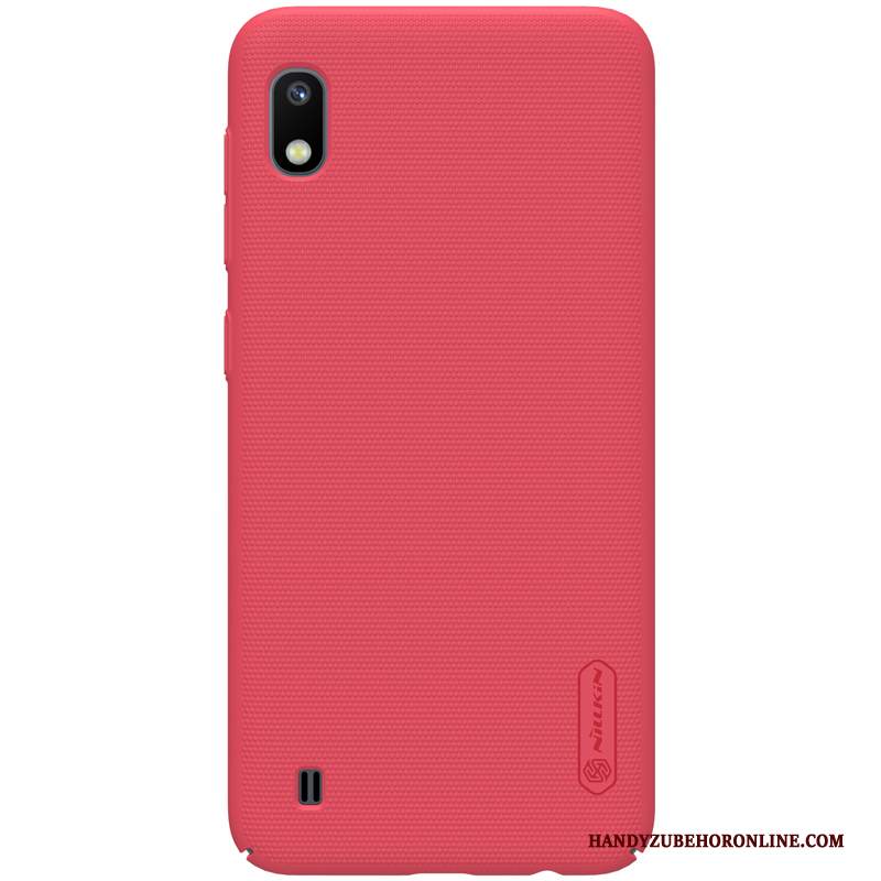 Custodia Samsung Galaxy A10 Protezione Anti-caduta Bianco, Cover Samsung Galaxy A10 High Endtelefono