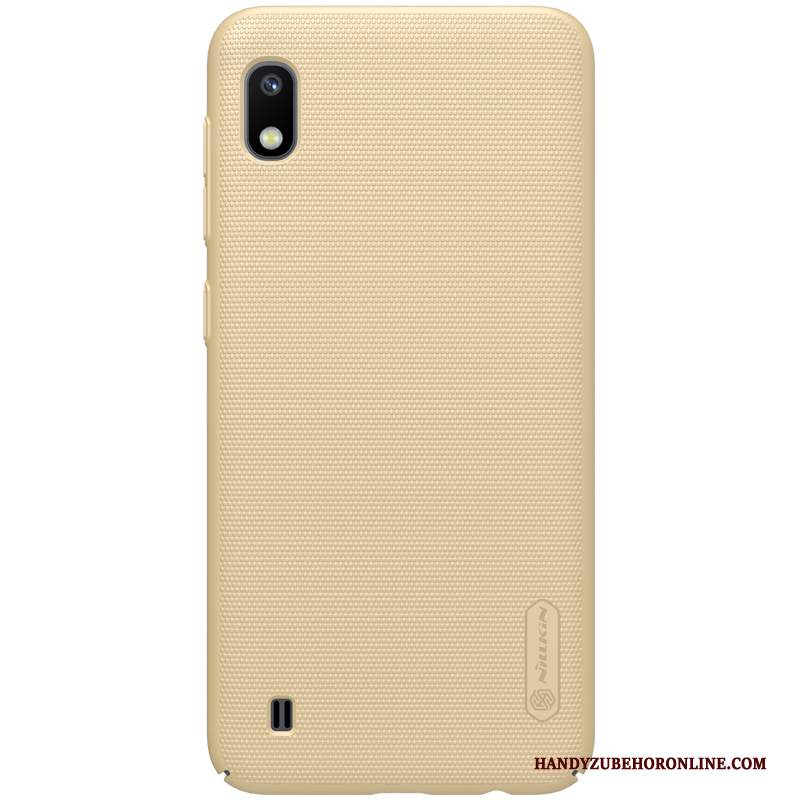 Custodia Samsung Galaxy A10 Protezione Anti-caduta Bianco, Cover Samsung Galaxy A10 High Endtelefono