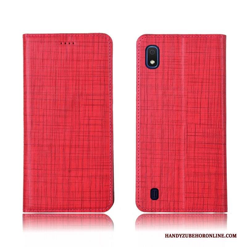 Custodia Samsung Galaxy A10 Silicone Morbido Macchiati, Cover Samsung Galaxy A10 Pelle Telefono Anti-caduta