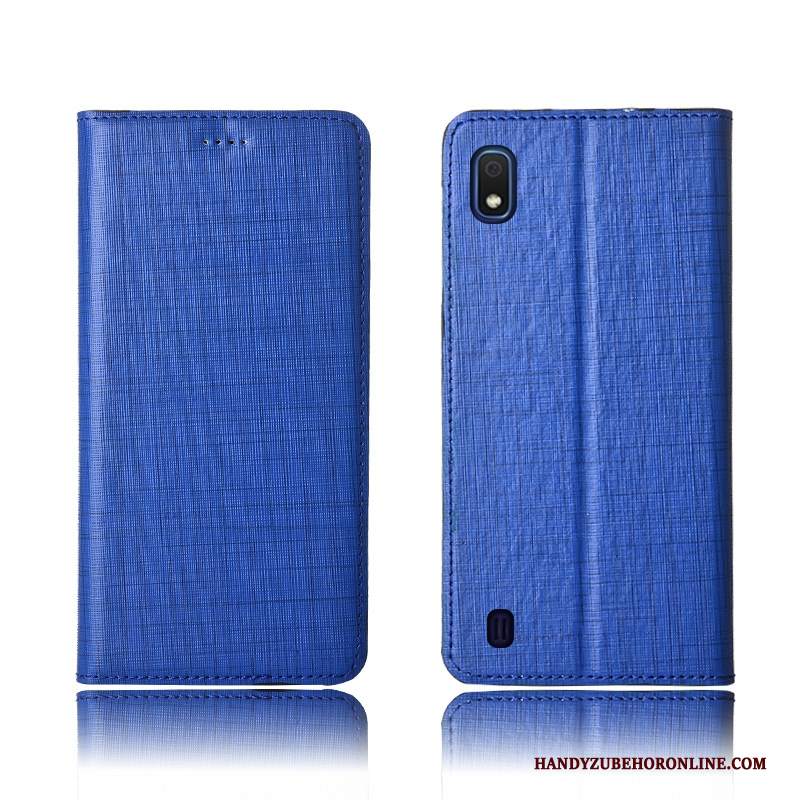 Custodia Samsung Galaxy A10 Silicone Morbido Macchiati, Cover Samsung Galaxy A10 Pelle Telefono Anti-caduta