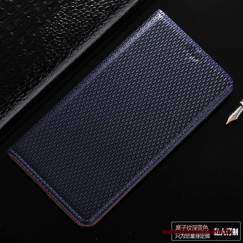 Custodia Samsung Galaxy A20s Folio Marronetelefono, Cover Samsung Galaxy A20s Pelle Modello Anti-caduta