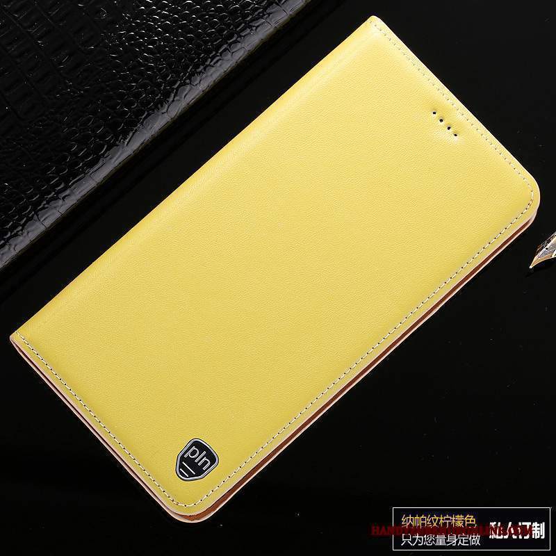 Custodia Samsung Galaxy A20s Pelle Modello Giallo, Cover Samsung Galaxy A20s Protezione Telefono Anti-caduta