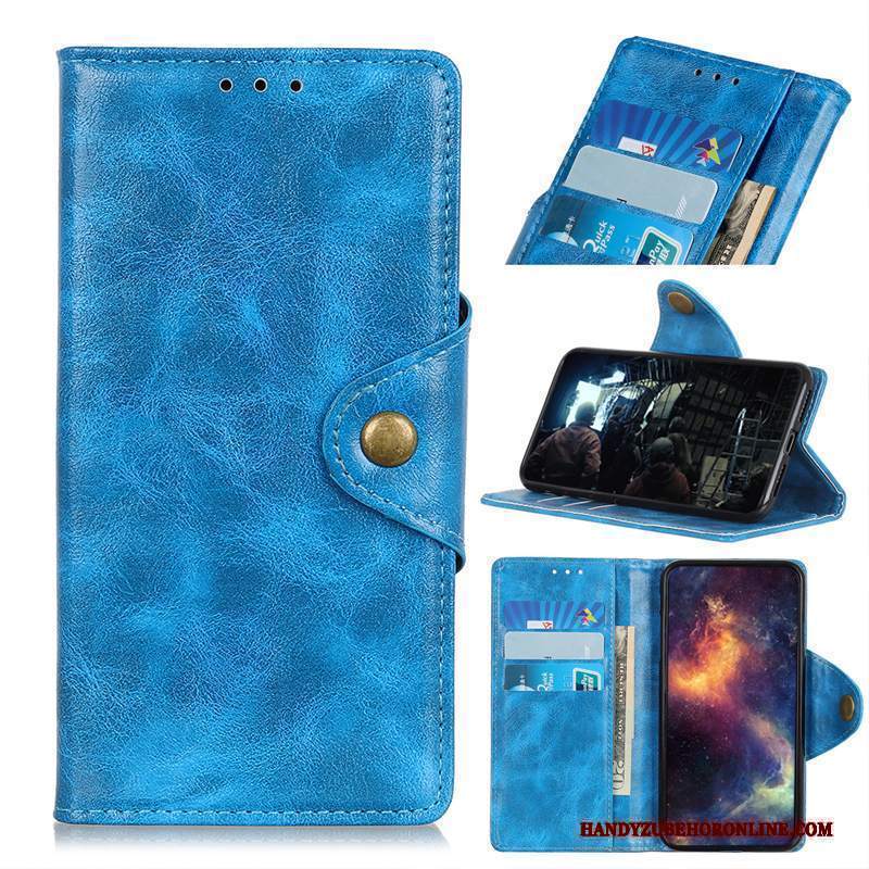 Custodia Samsung Galaxy A20s Pelle Tutto Incluso Tempra, Cover Samsung Galaxy A20s Folio Telefono Pellicola Protettiva