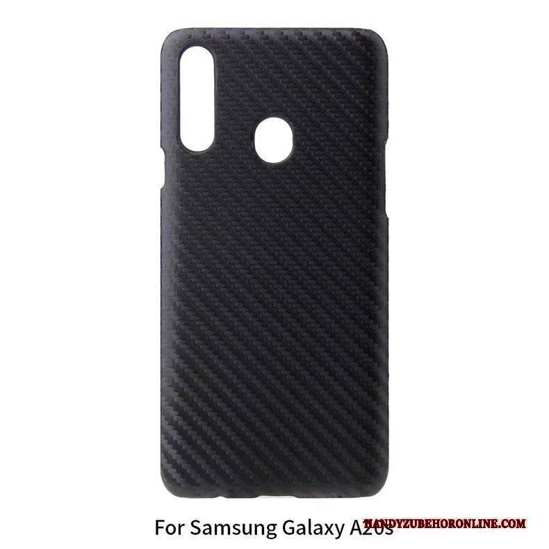 Custodia Samsung Galaxy A20s Protezione Leggere Difficile, Cover Samsung Galaxy A20s Marchio Di Tendenzatelefono