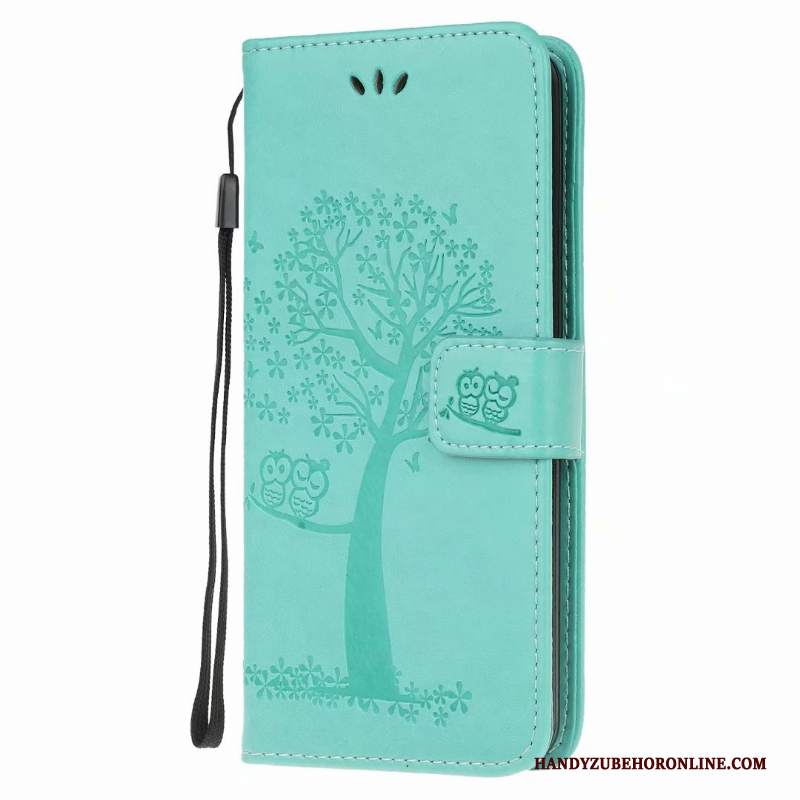 Custodia Samsung Galaxy A21s Pelle Morbido Grigio, Cover Samsung Galaxy A21s Folio Telefono Tutto Incluso