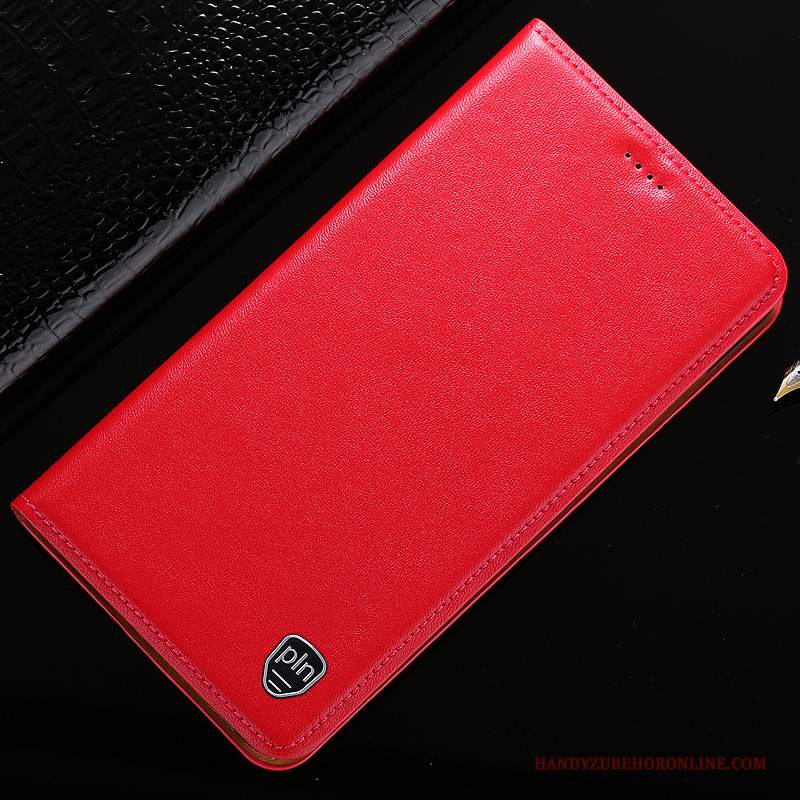 Custodia Samsung Galaxy A21s Pelle Rosso Modello, Cover Samsung Galaxy A21s Protezione Tutto Incluso Anti-caduta