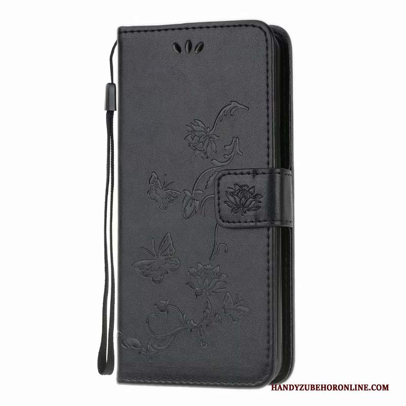 Custodia Samsung Galaxy A21s Pelle Tutto Incluso Anti-caduta, Cover Samsung Galaxy A21s Folio Telefono Porpora