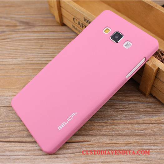 Custodia Samsung Galaxy A3 2015 Colore Sottiletelefono, Cover Samsung Galaxy A3 2015 Protezione Difficile Macchiati