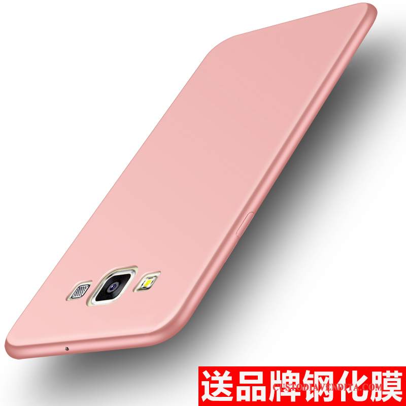 Custodia Samsung Galaxy A3 2015 Colore Tutto Incluso Anti-caduta, Cover Samsung Galaxy A3 2015 Silicone Macchiatitelefono