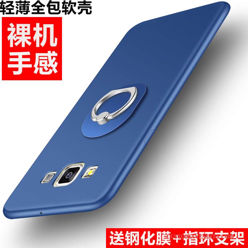 Custodia Samsung Galaxy A3 2015 Silicone Rossotelefono, Cover Samsung Galaxy A3 2015 Protezione Nuovo Macchiati