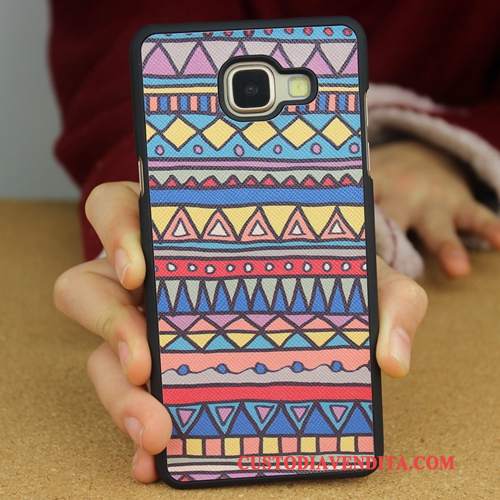 Custodia Samsung Galaxy A3 2016 Colore Anti-caduta Coperchio Posteriore, Cover Samsung Galaxy A3 2016 Silicone Morbido Difficile