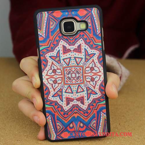 Custodia Samsung Galaxy A3 2016 Colore Anti-caduta Coperchio Posteriore, Cover Samsung Galaxy A3 2016 Silicone Morbido Difficile