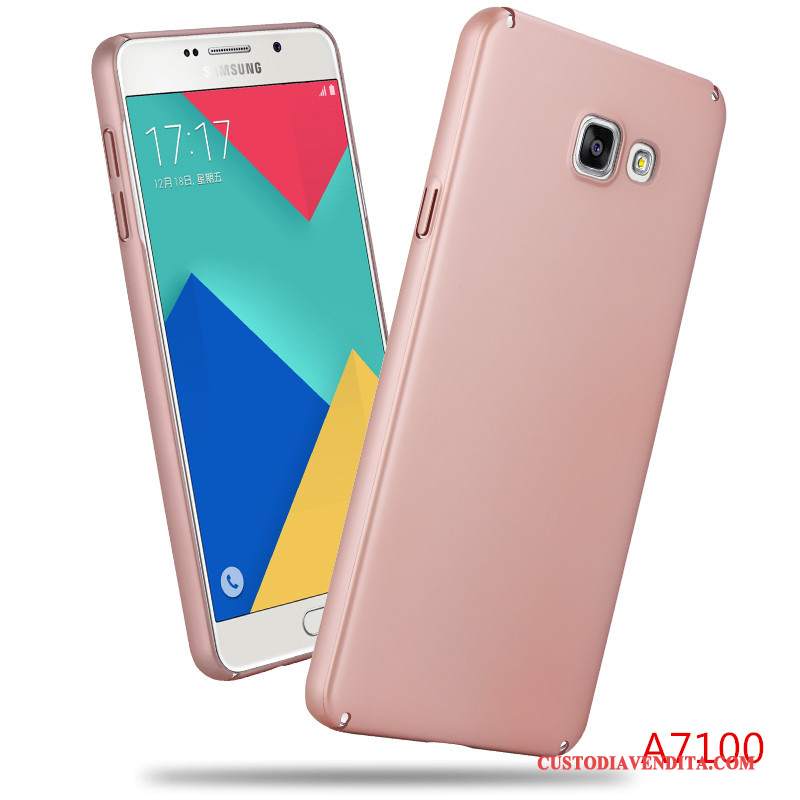 Custodia Samsung Galaxy A3 2016 Protezione Tutto Incluso Semplici, Cover Samsung Galaxy A3 2016 Macchiati Tendenza