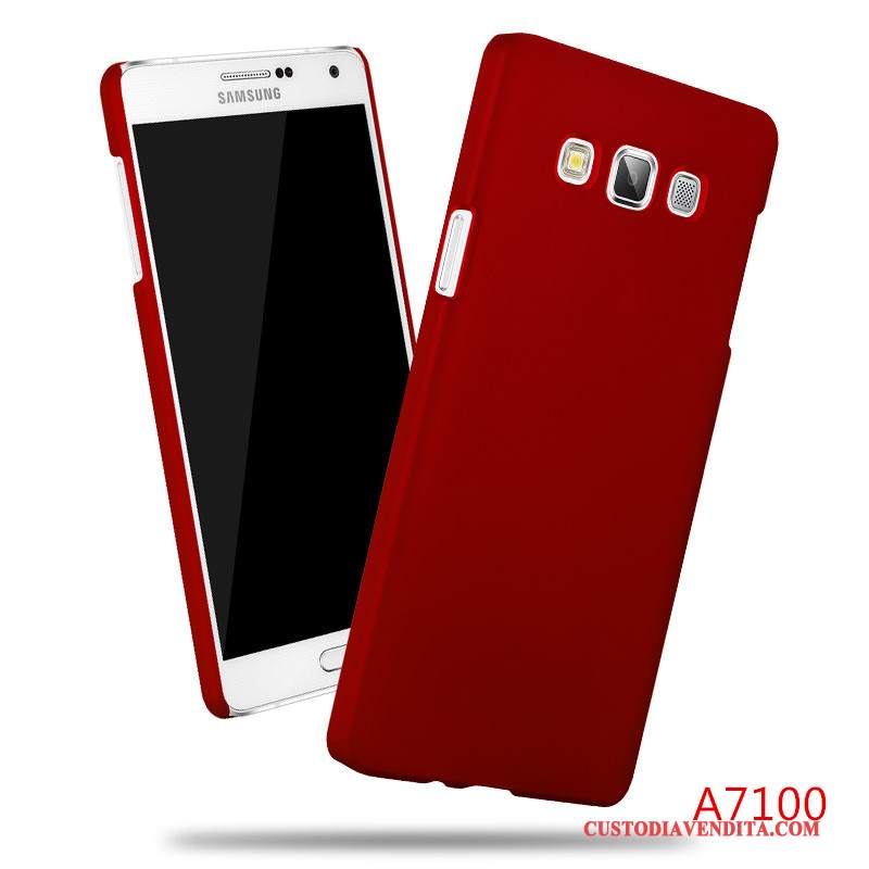 Custodia Samsung Galaxy A3 2016 Protezione Tutto Incluso Semplici, Cover Samsung Galaxy A3 2016 Macchiati Tendenza